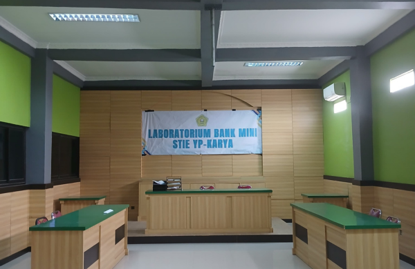 LABORATORIUM BANK MINI